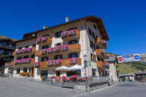 Отель Hotel San Rocco  Ливиньо
